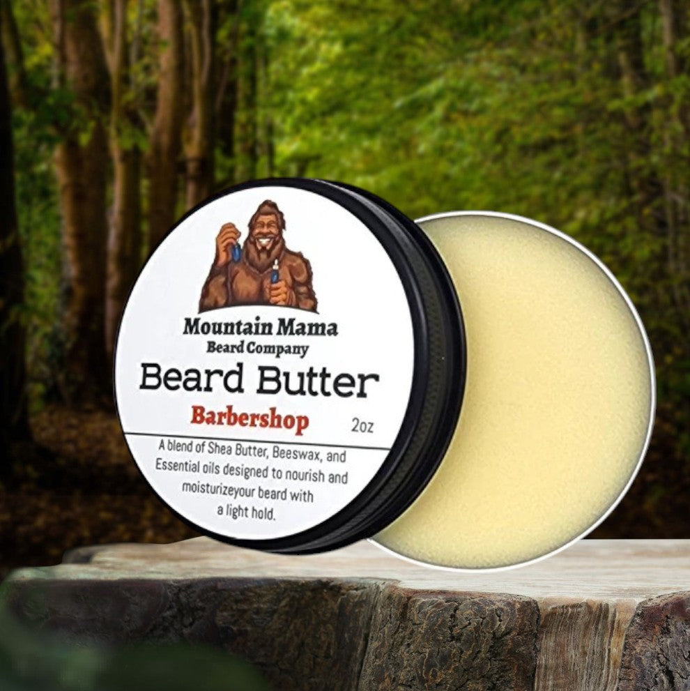 Barbershop Butter