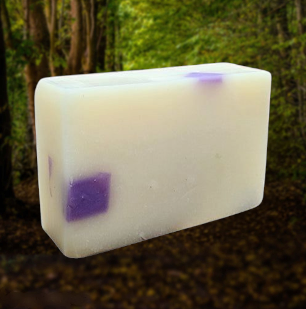 Black Raspberry Vanilla Cold Process Soap