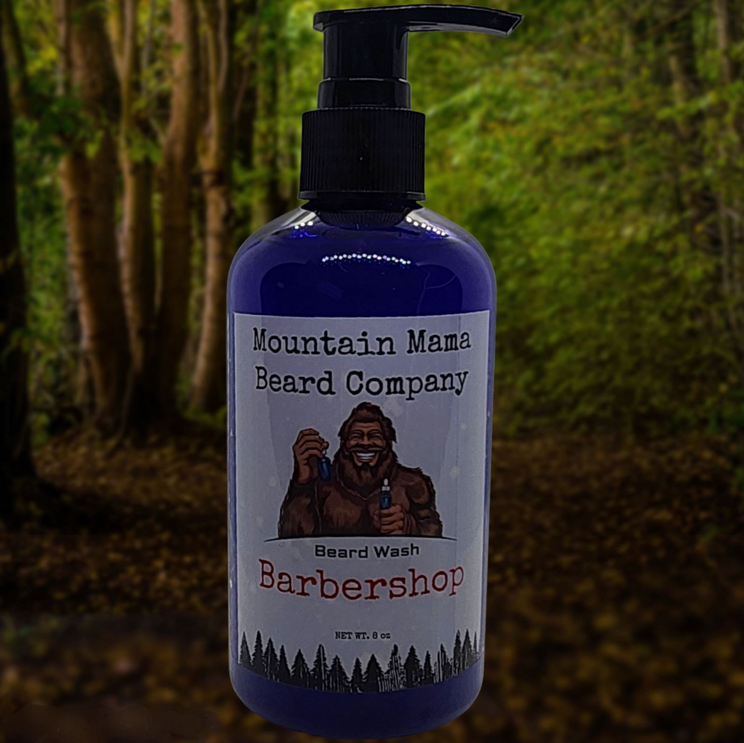 Barbershop Wash