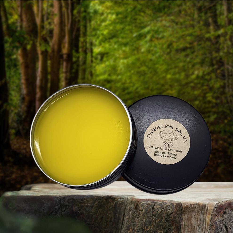 Wild Dandelion Salve