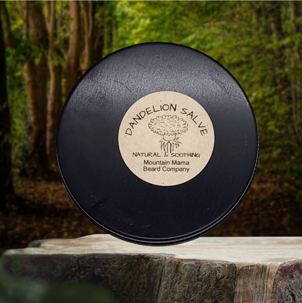 Wild Dandelion Salve