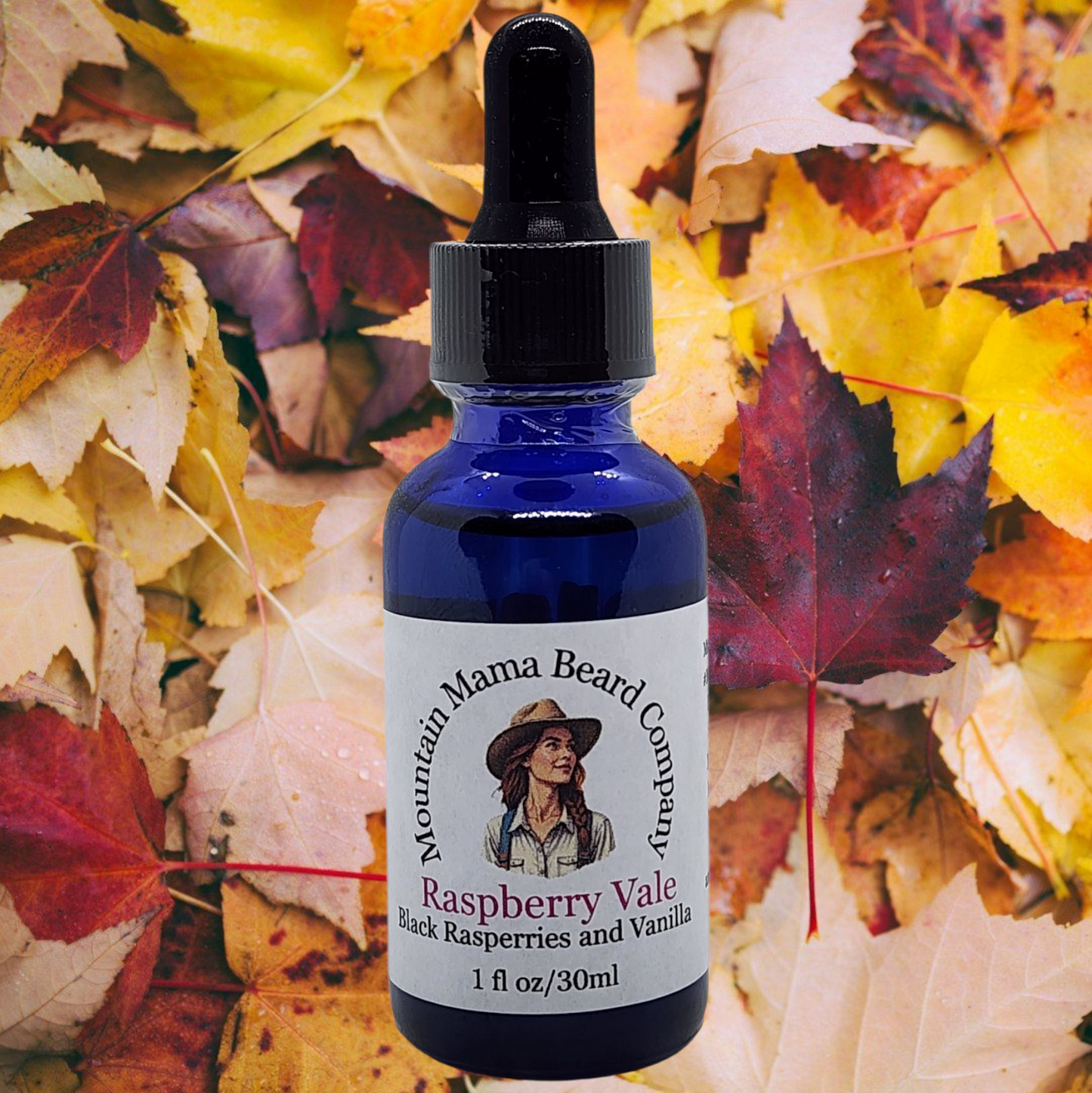 Raspberry Vale Oil