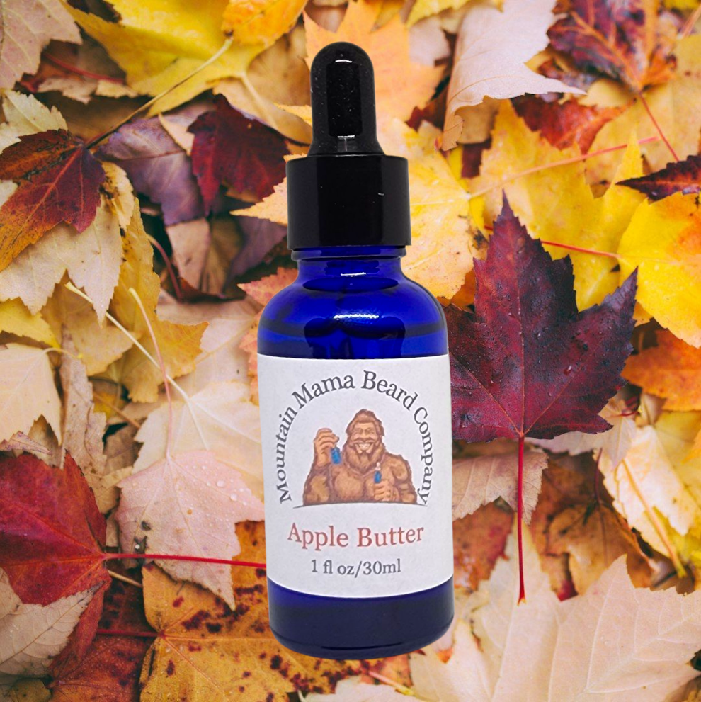 Apple Butter Beard Oil