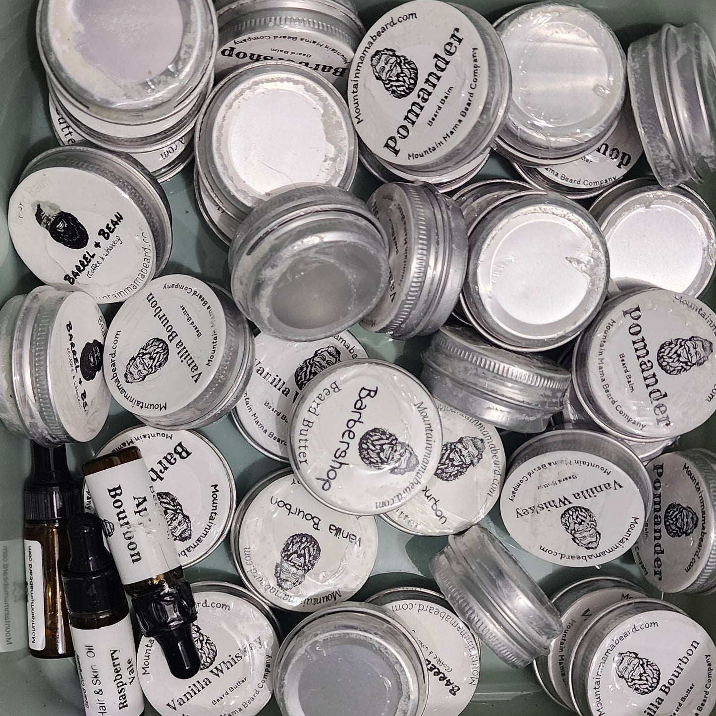 Imperfect - Heavily Discounted Beard Care