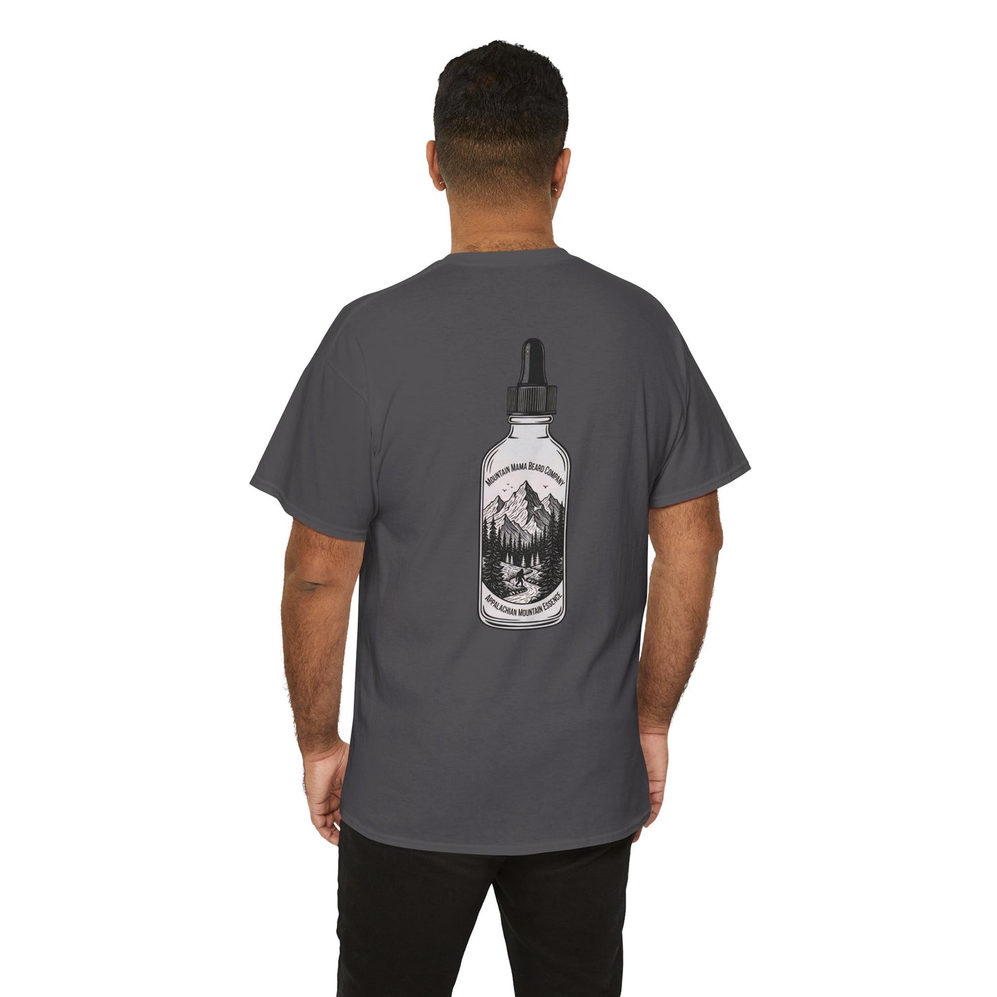 Dropper Bottle Graphic Tee