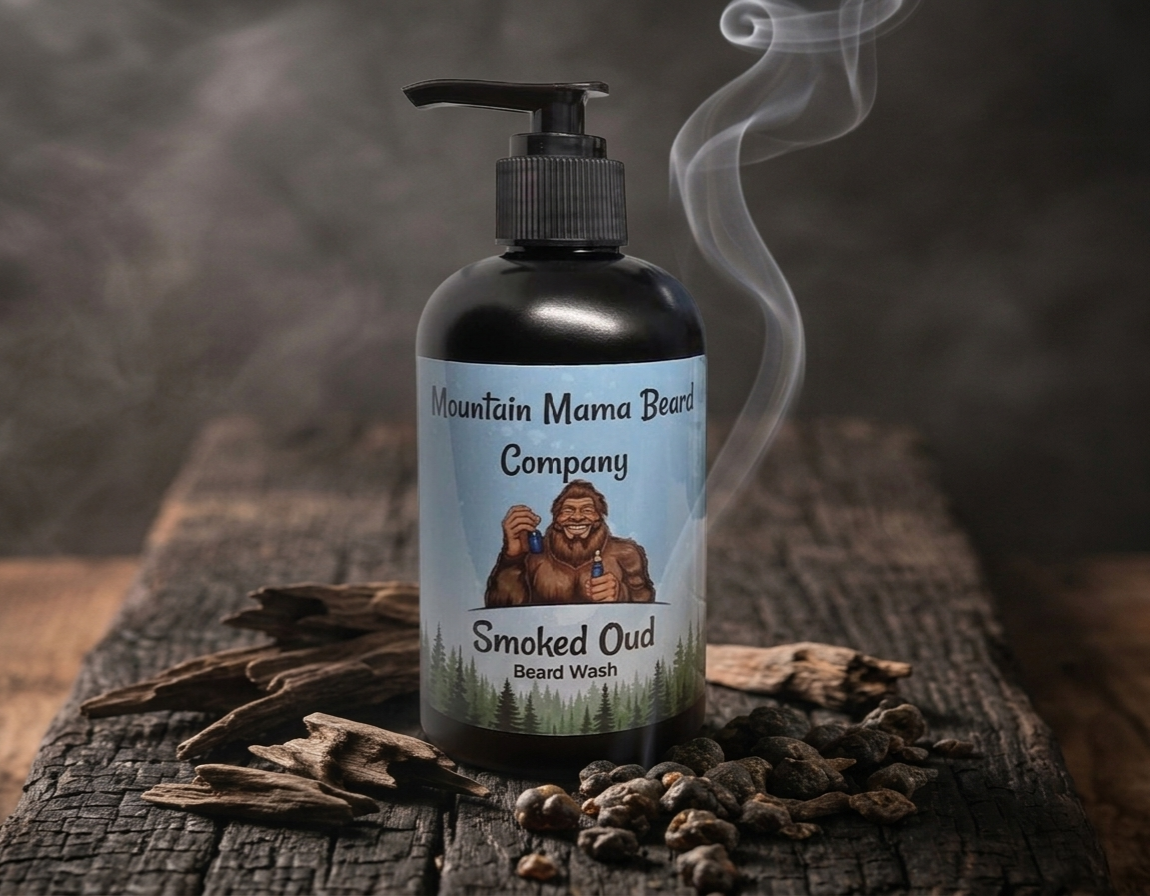 Smoked Oud