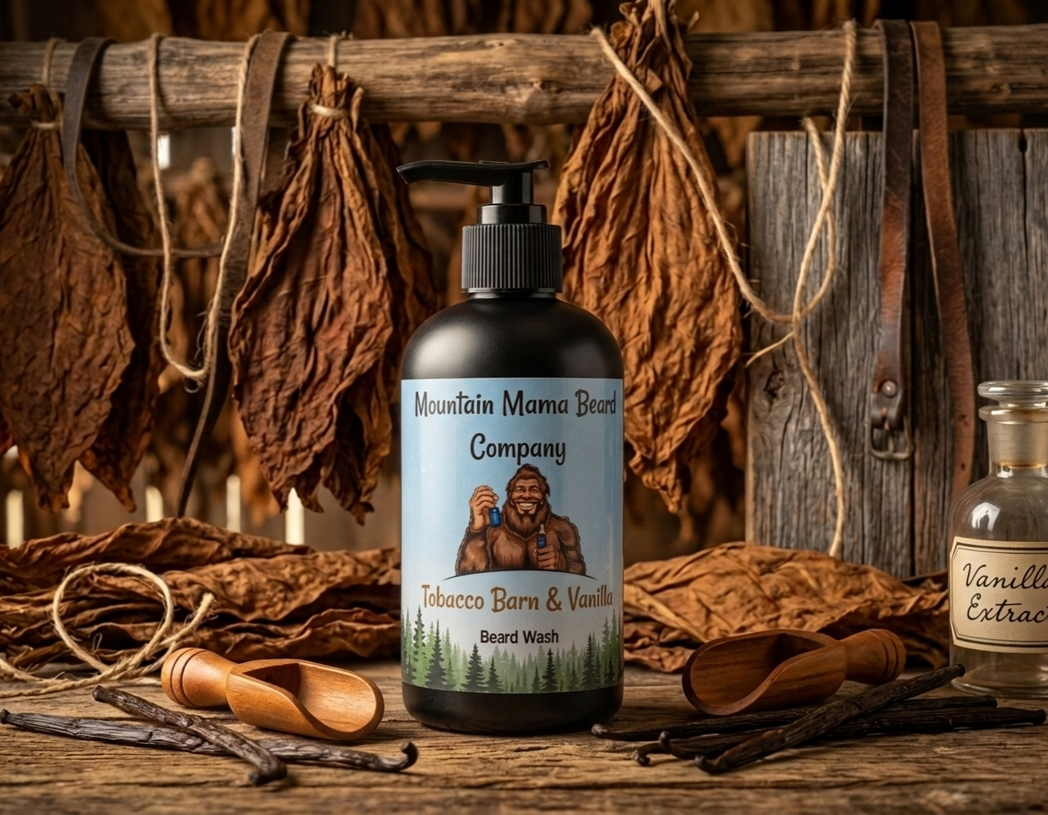 Tobacco Barn & Vanilla