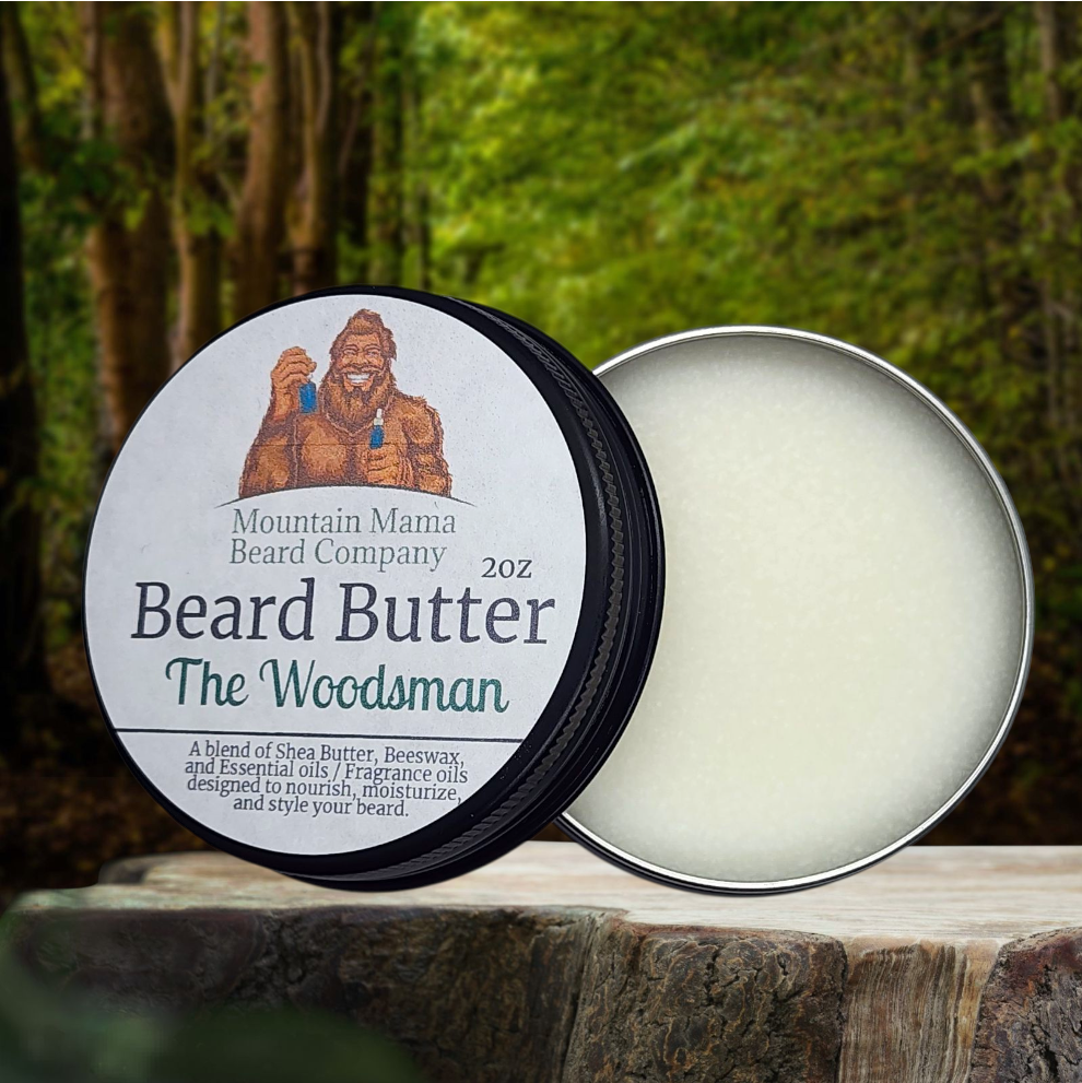 The Woodsman Butter