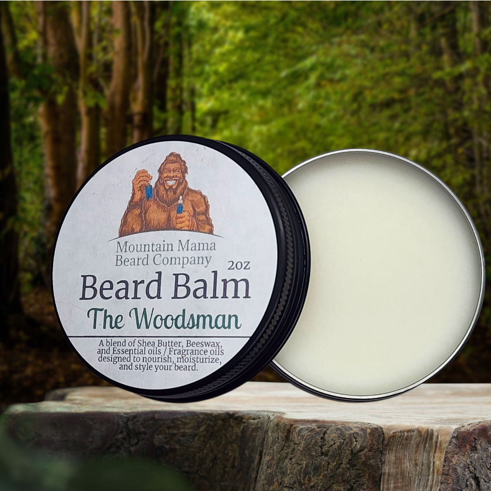 The Woodsman Balm