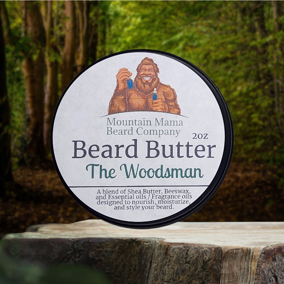 The Woodsman Butter