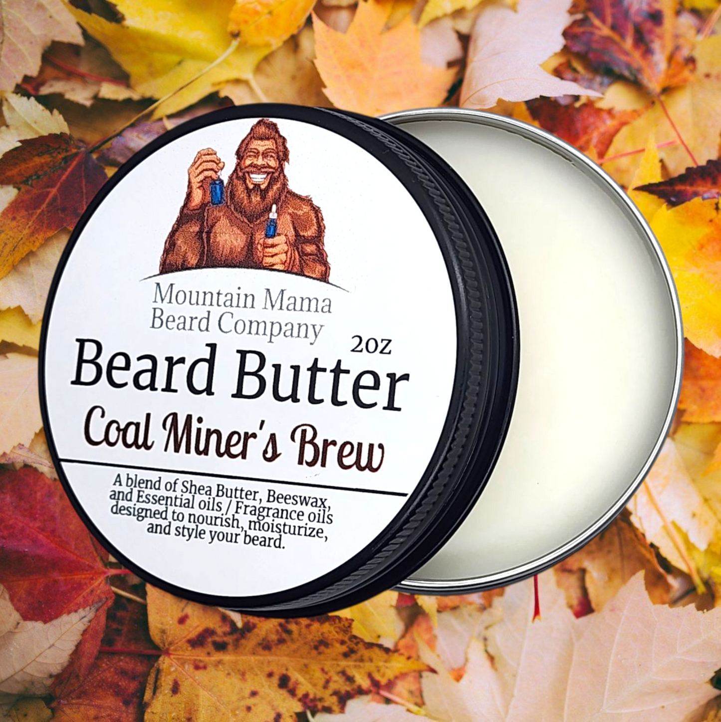 Coal Miner's Bree Butter
