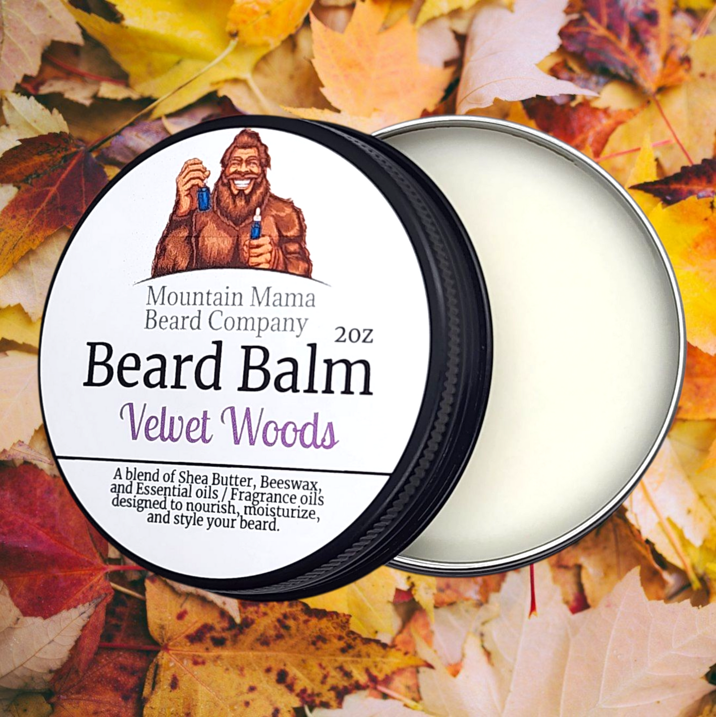 Velvet Woods Balm