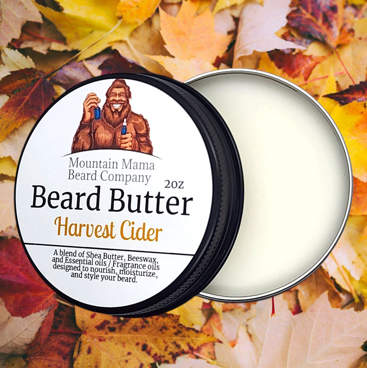 Harvest Cider Butter