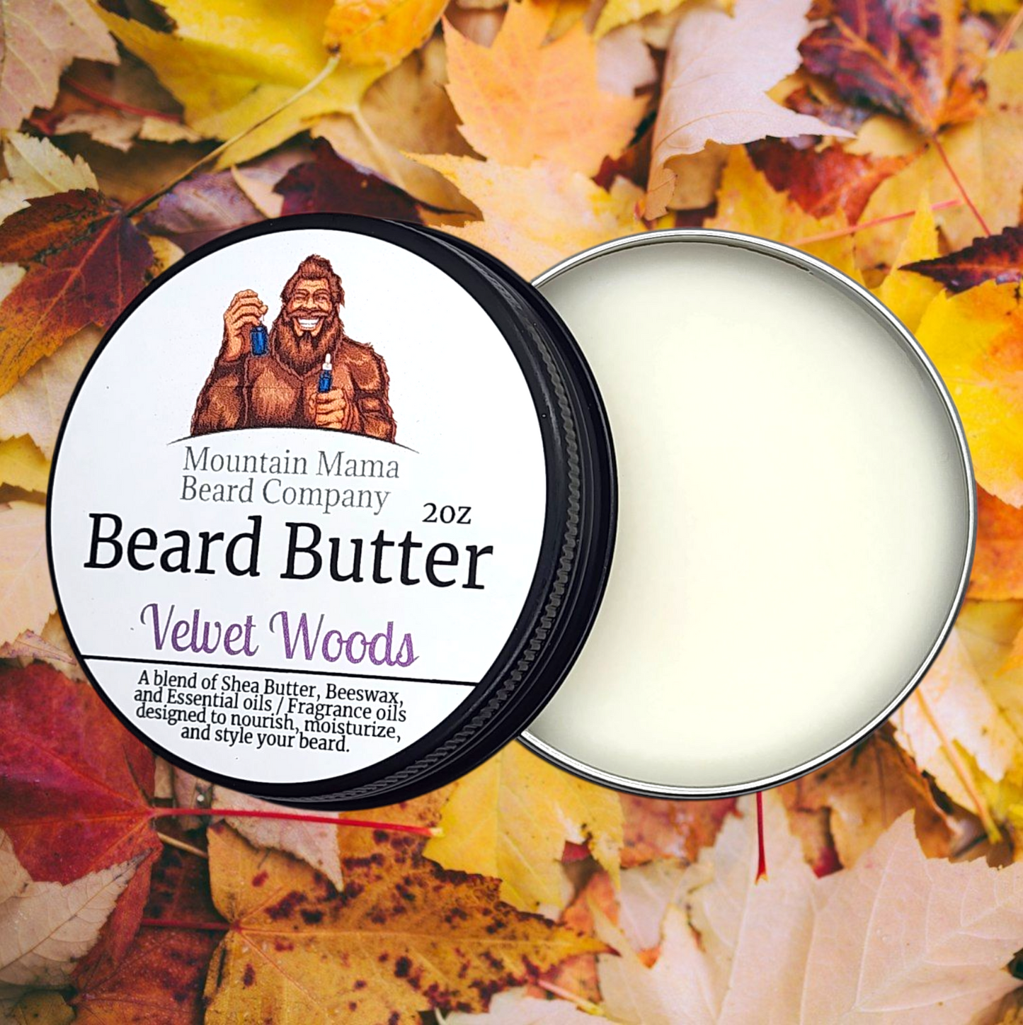 Velvet Woods Butter
