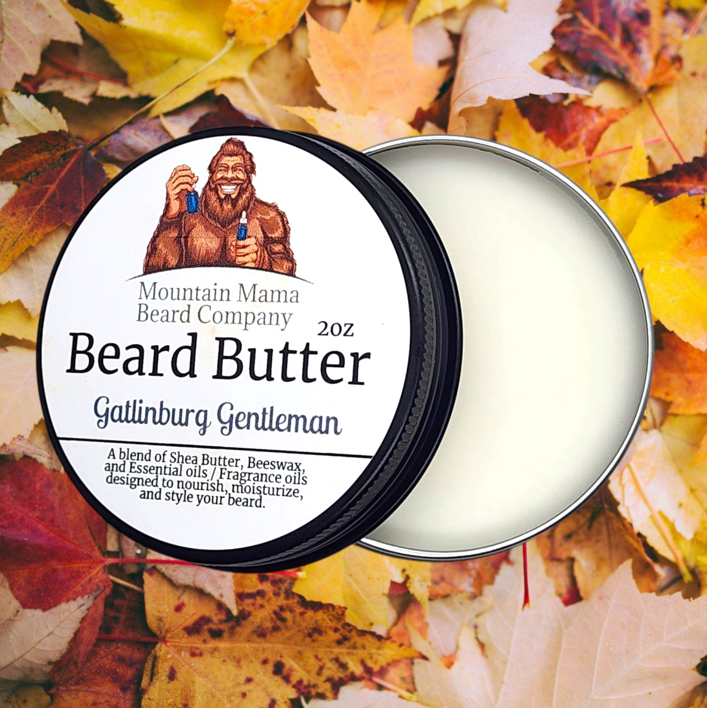 Gatlinburg Gentleman Butter