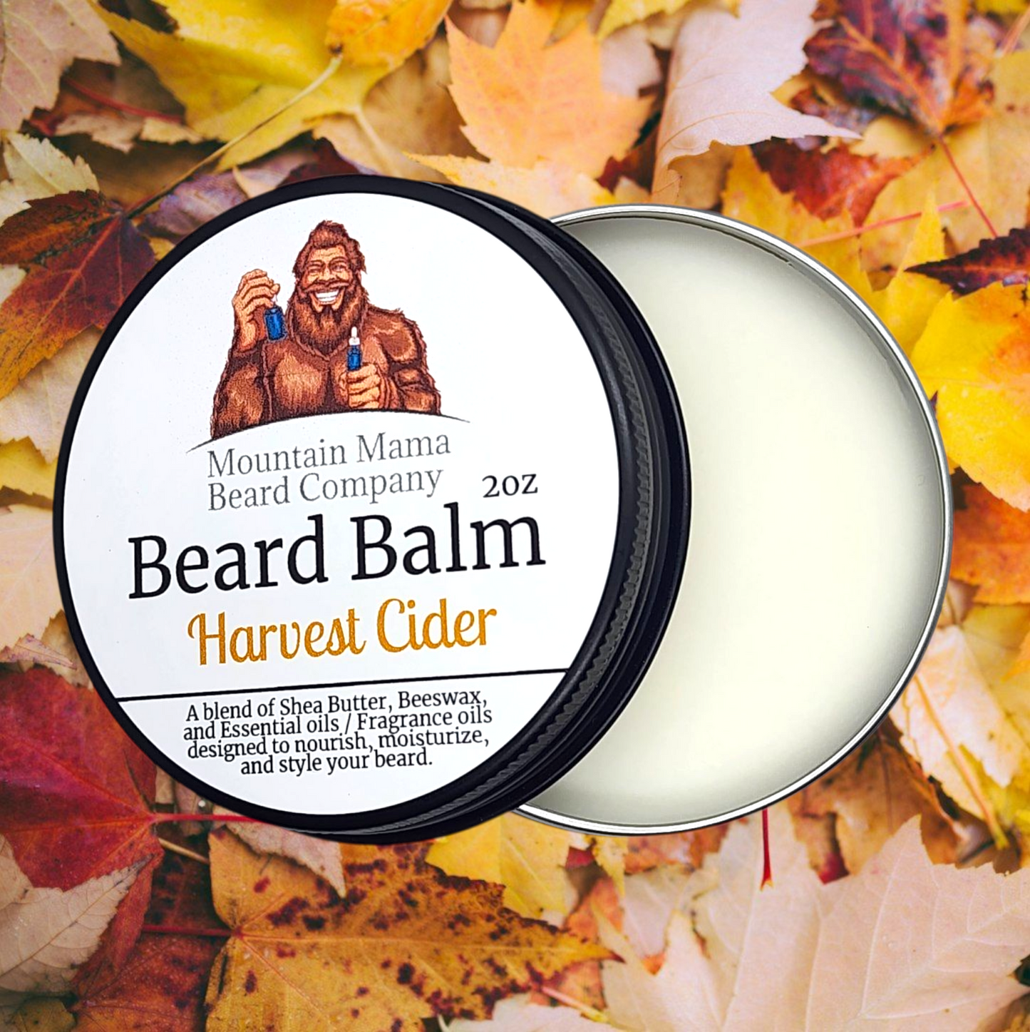 Harvest Cider Balm