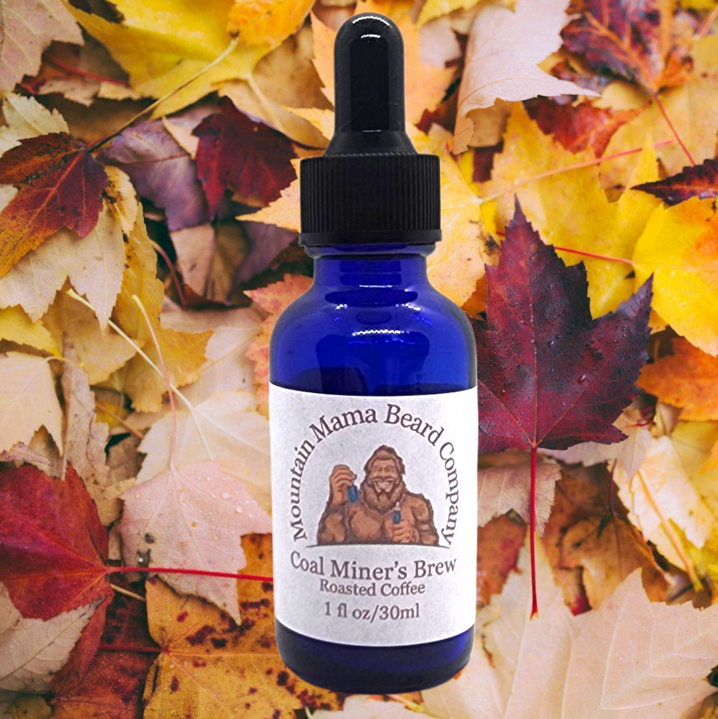 Coal Miner's Brew Oil