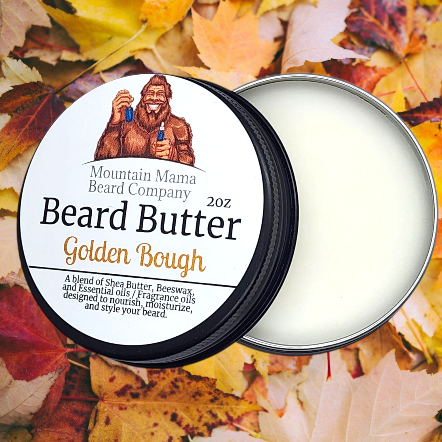 Golden Bough Butter