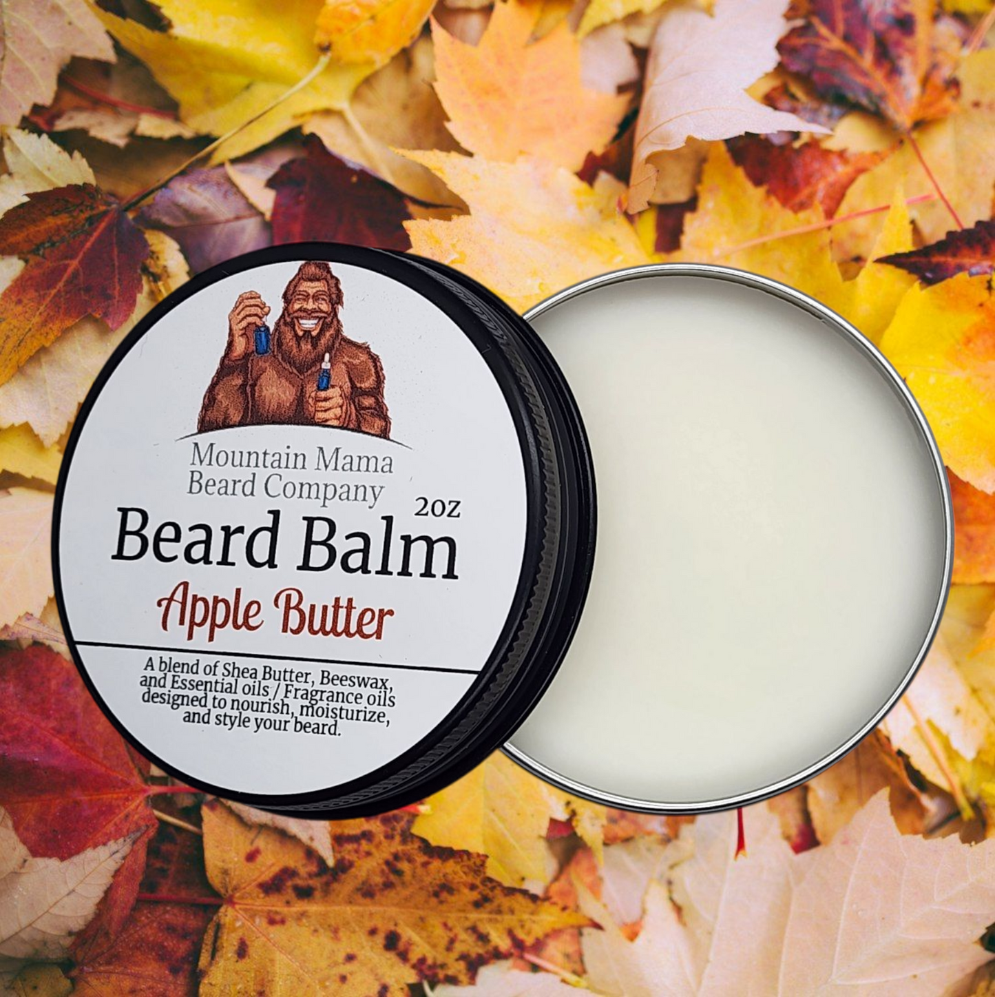 Apple Butter Beard Balm