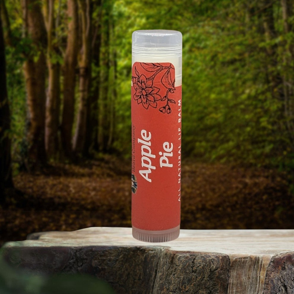 Apple Pie Lip Balm