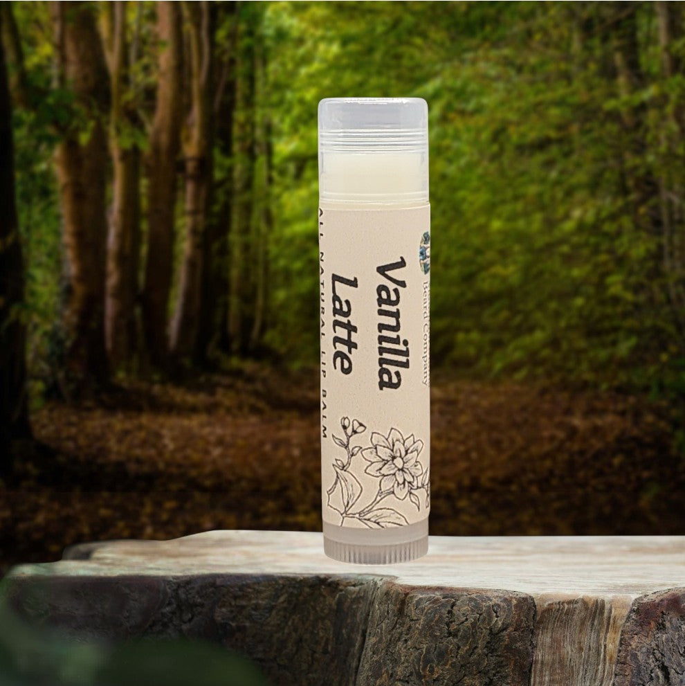 Vanilla Latte Lip Balm