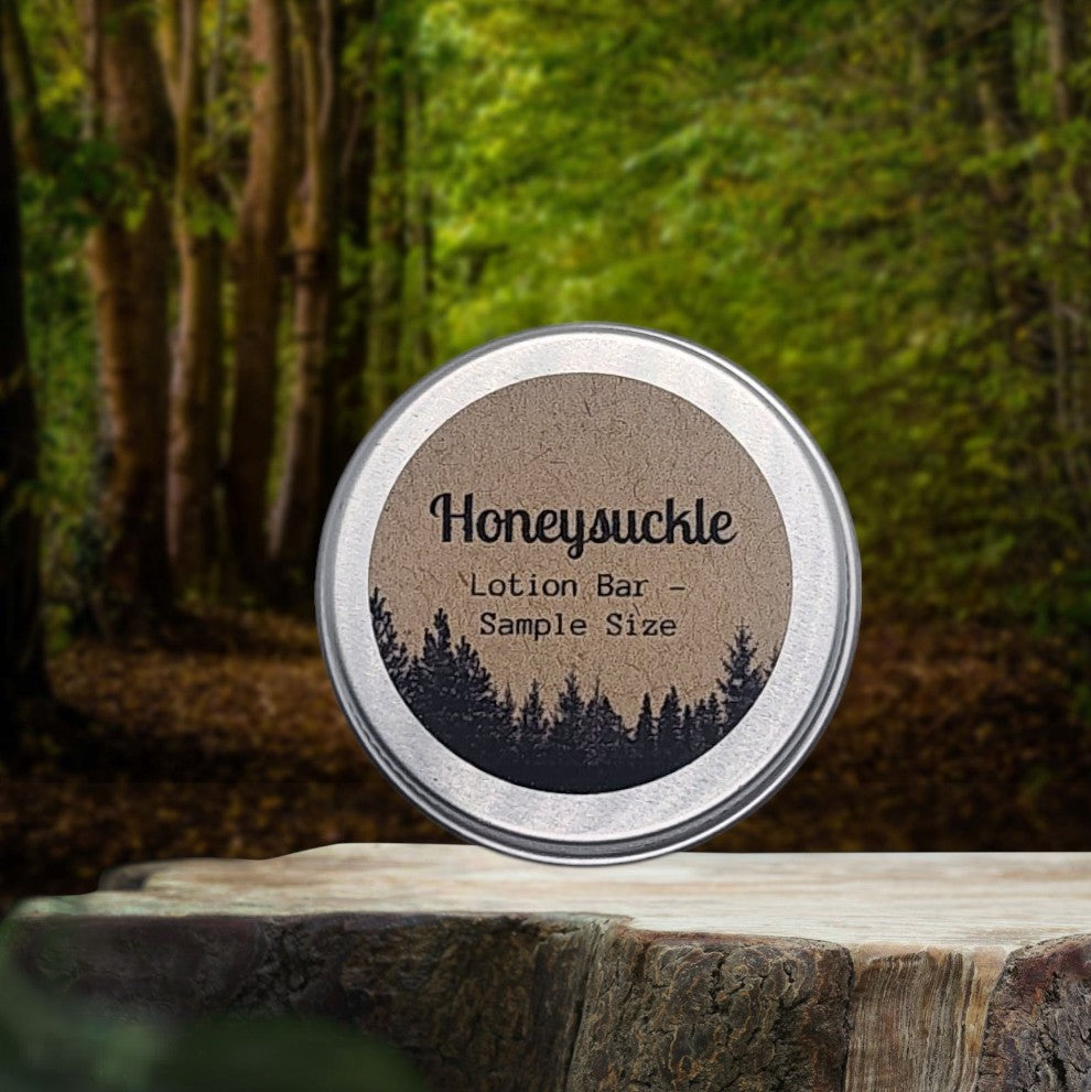 Sample Lotion Bars