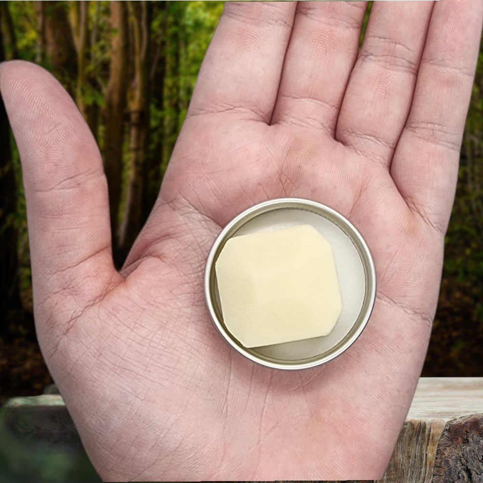 Sample Lotion Bars