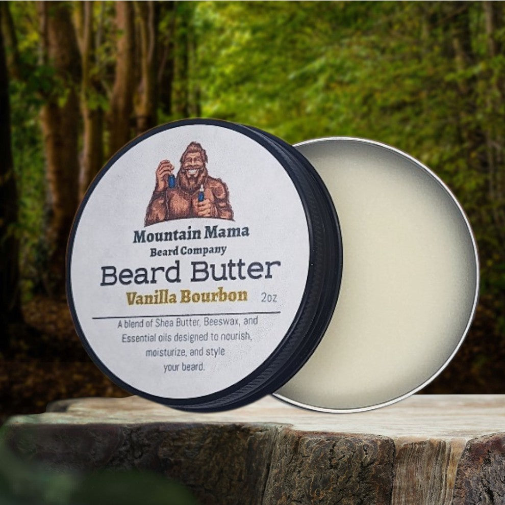 Vanilla Bourbon Butter