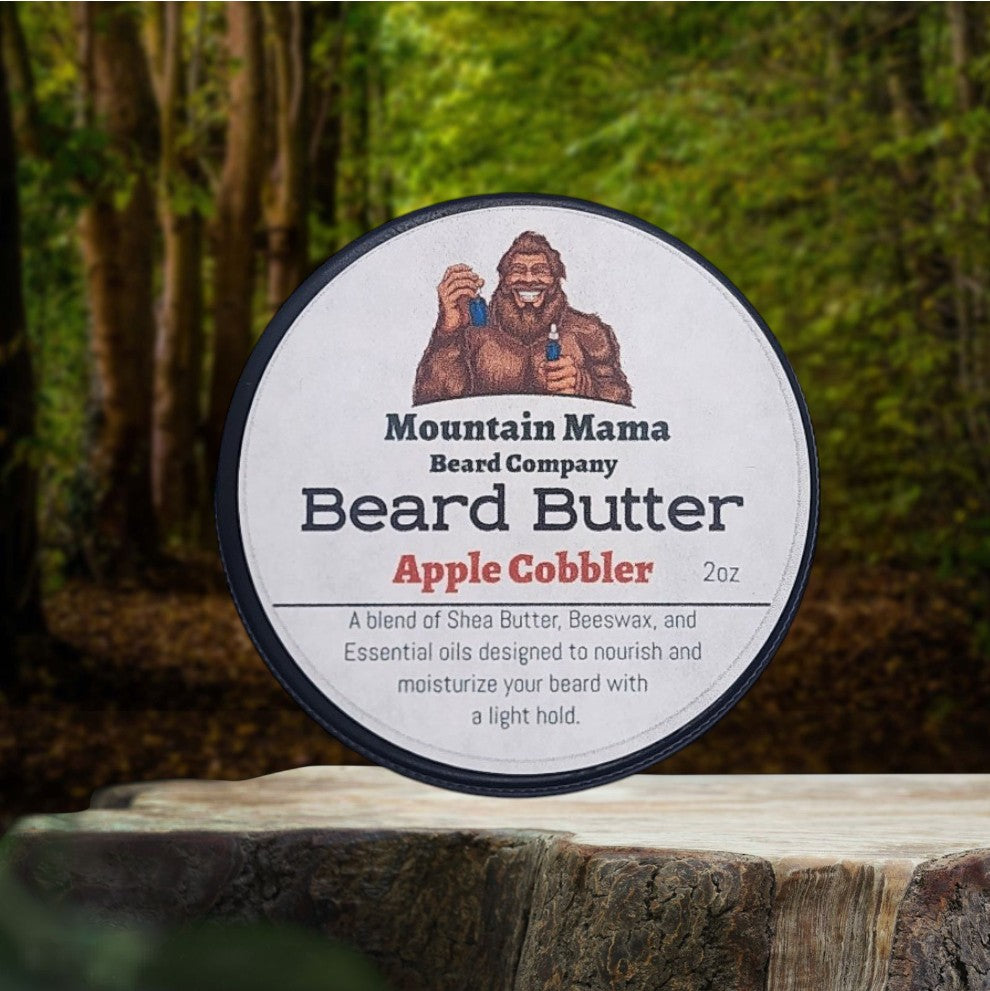 Apple Cobbler Butter