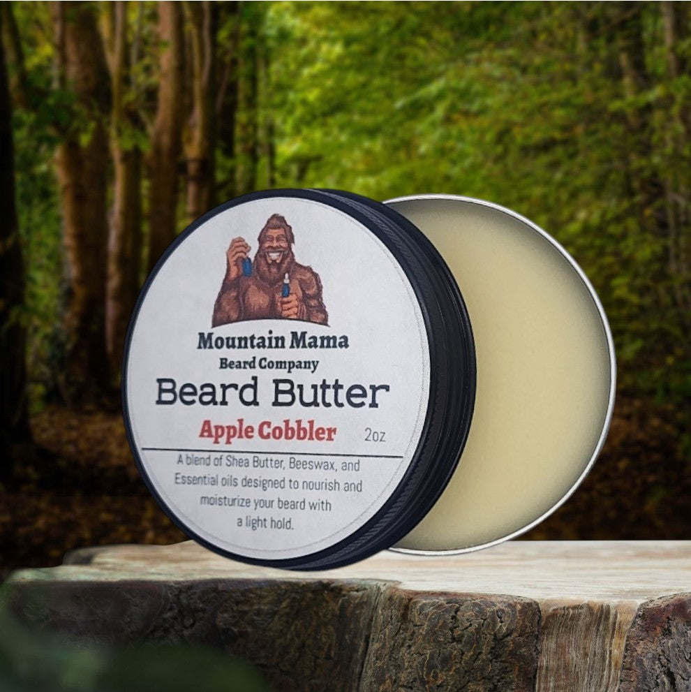 Apple Cobbler Butter