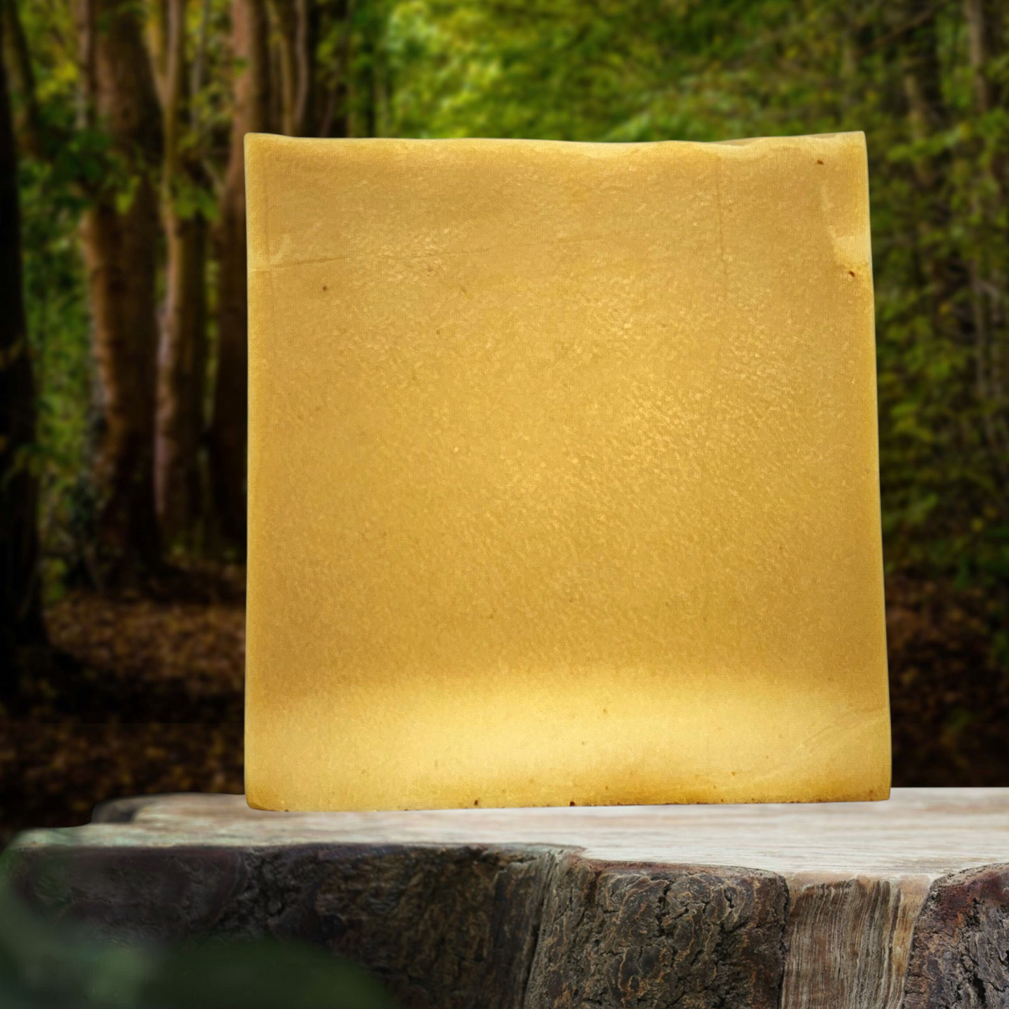 Honeyed Orange Blossom Goats Milk Soap