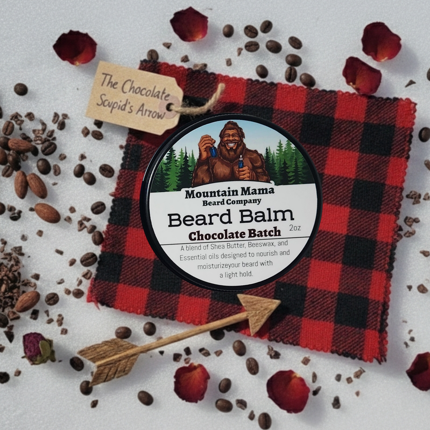 Chocolate Batch Balm