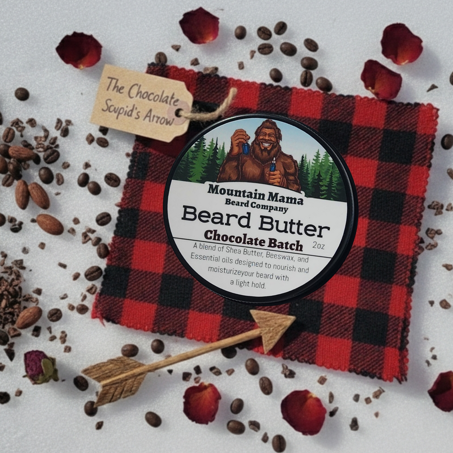 Chocolate Batch Butter