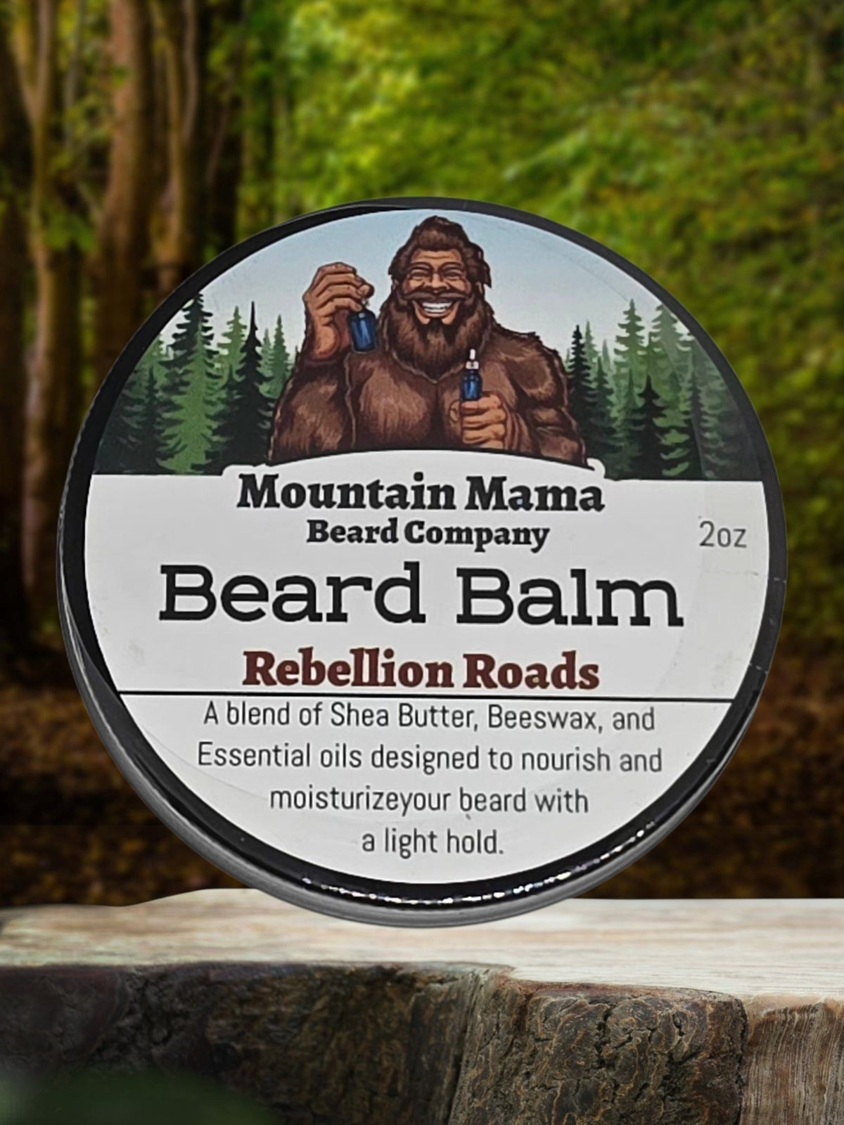 Rebellion Roads Balm