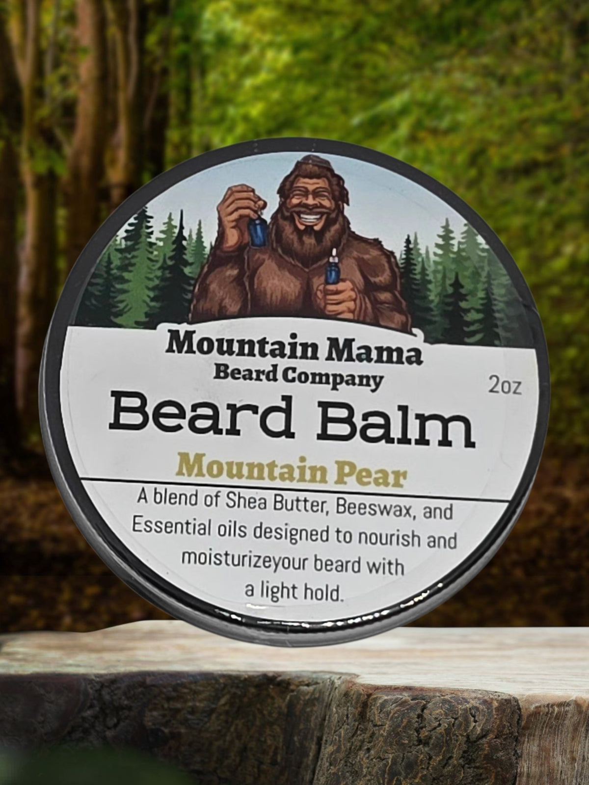 Mountain Pear Balm