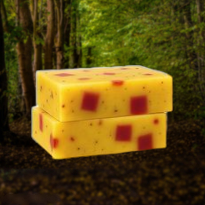 Honeysuckle Cold Pressed Soap