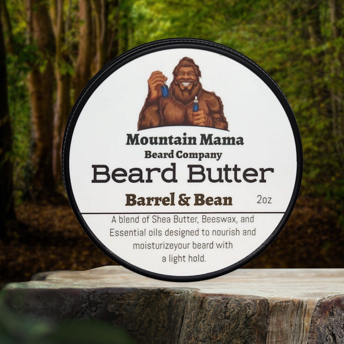 Barrel & Bean Butter