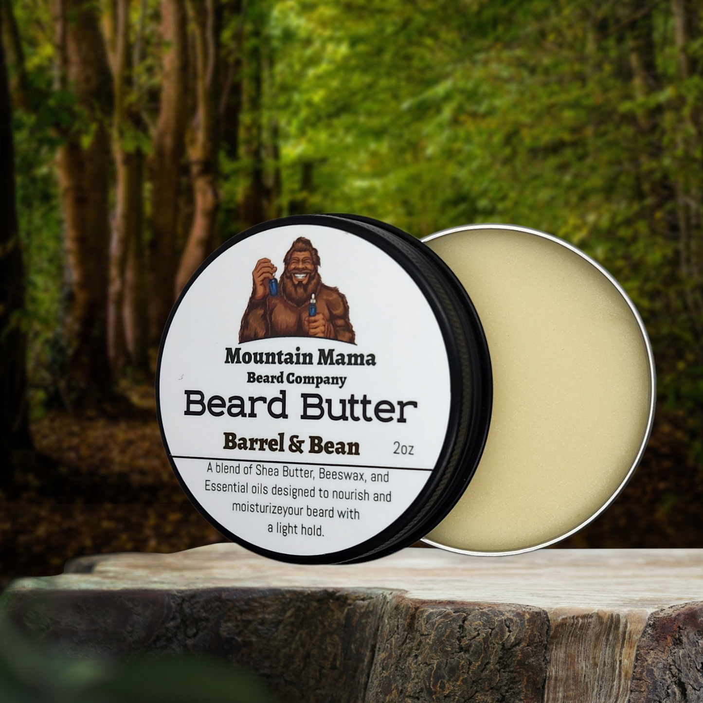 Barrel & Bean Butter