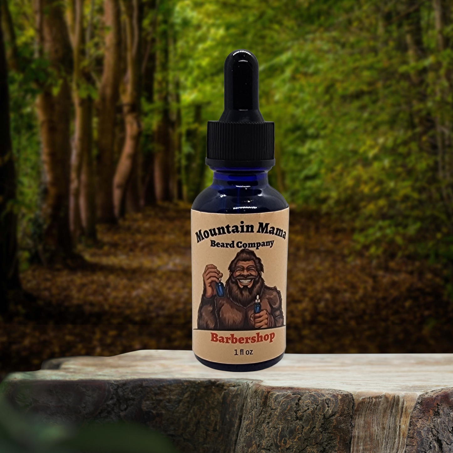 Barbershop Oil
