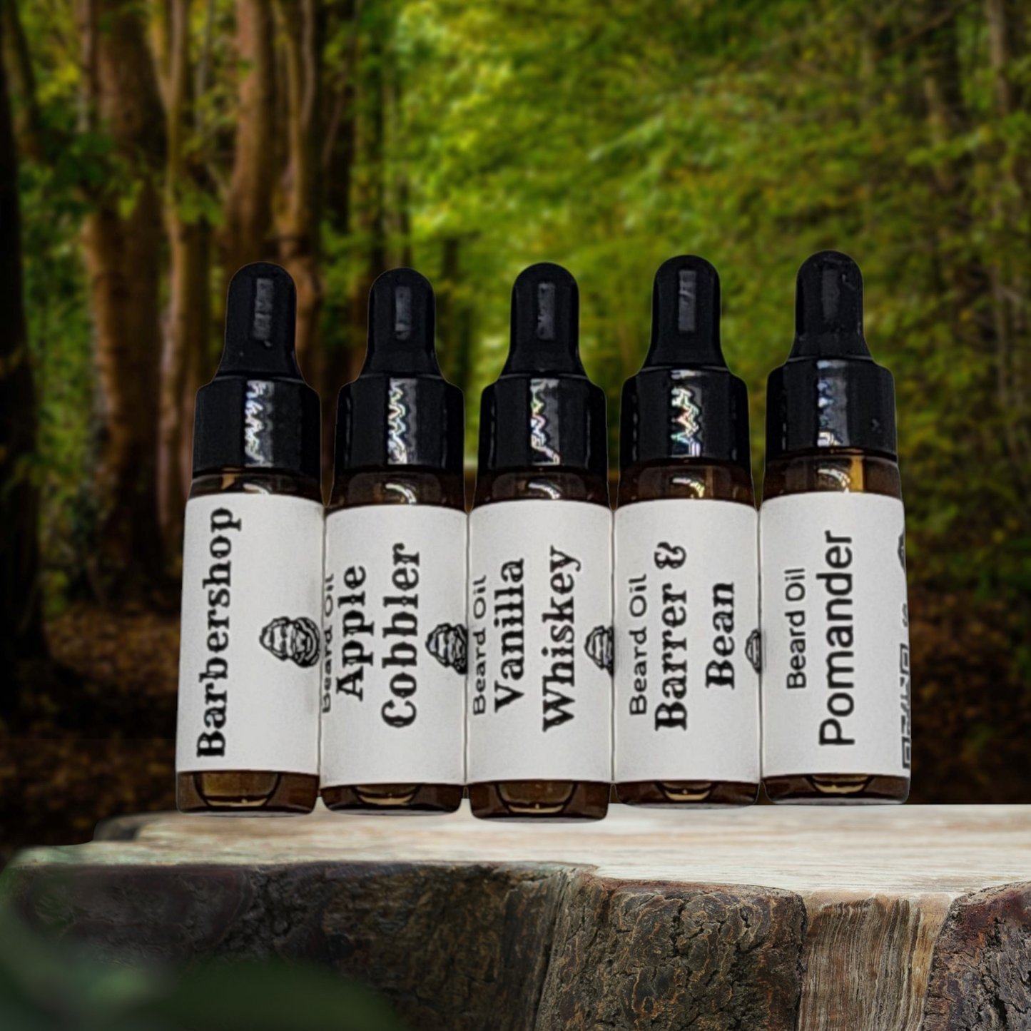 Sample Oil