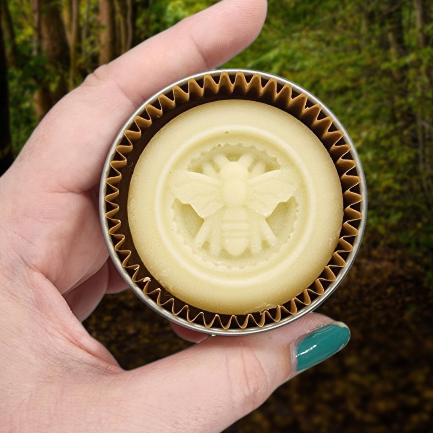 Honeysuckle Lotion Bar