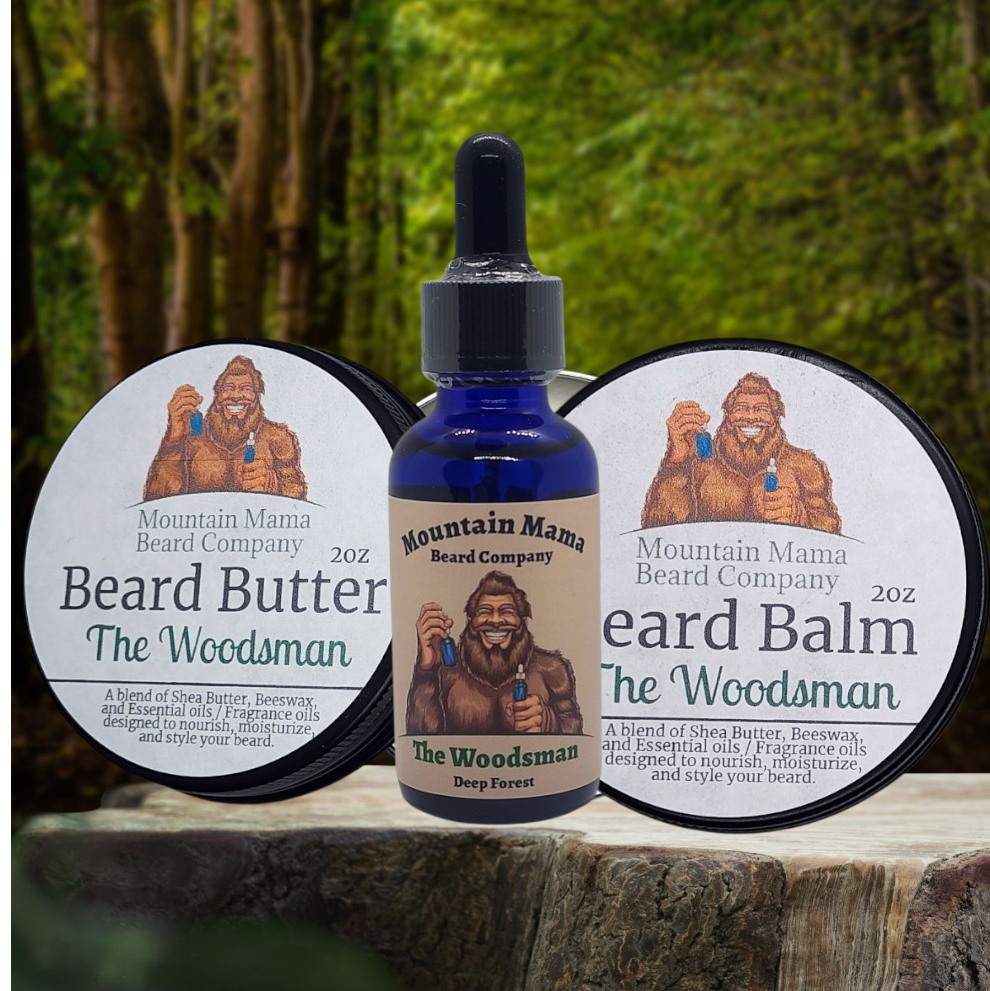 Bundle Buster: The Woodsman Trio