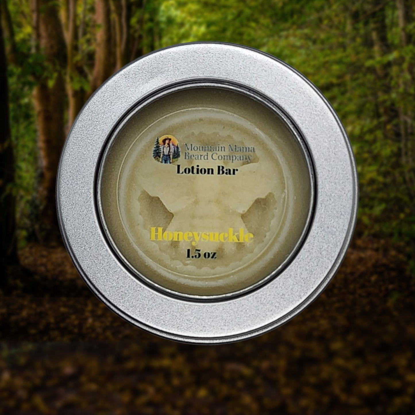 Honeysuckle Lotion Bar