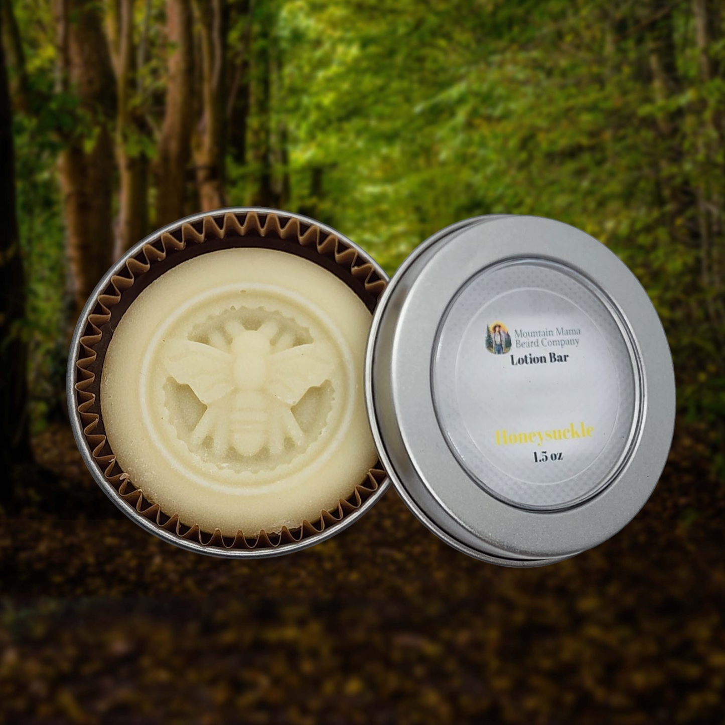Honeysuckle Lotion Bar