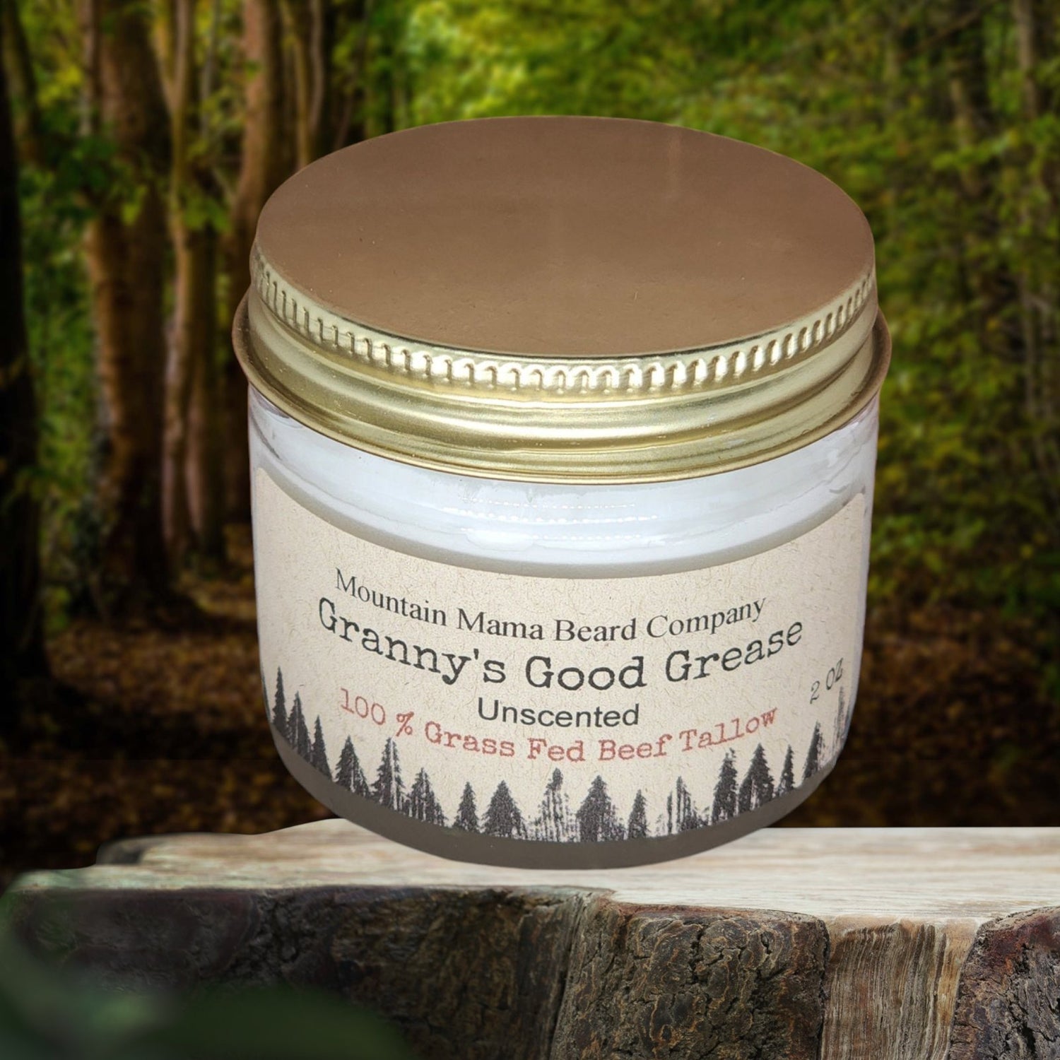 Granny's Good Grease