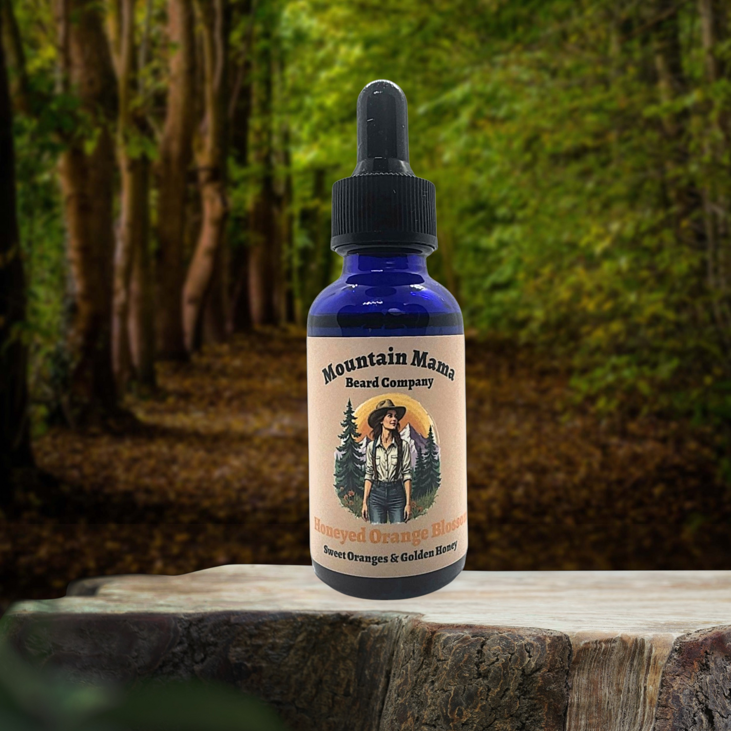 Hair & Body Oil