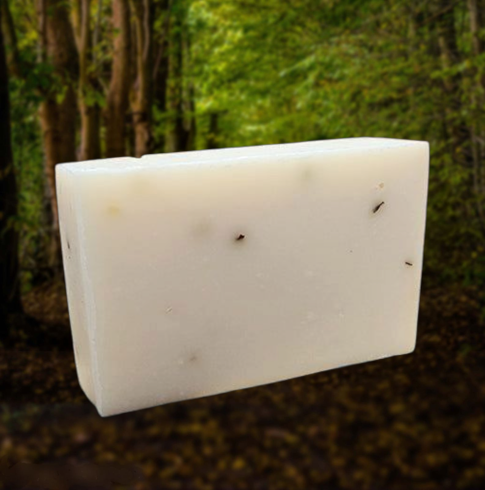 Spearmint Rosemary Cold Process Soap