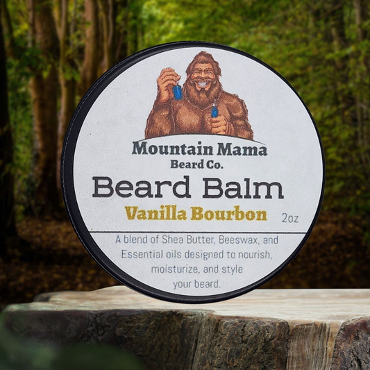 Vanilla Bourbon Balm