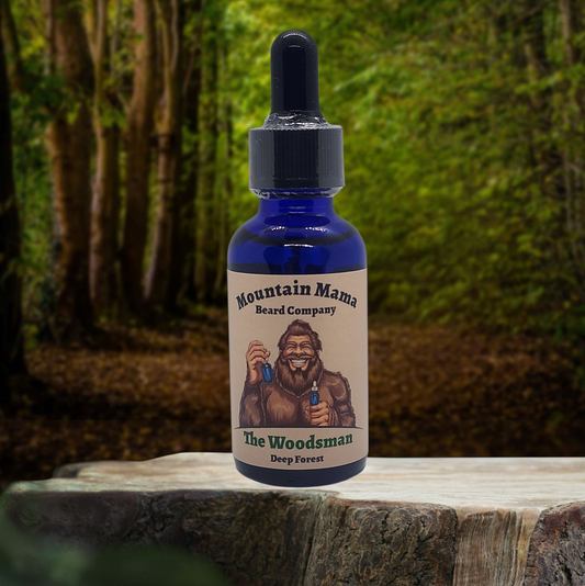 The Woodsman Oil