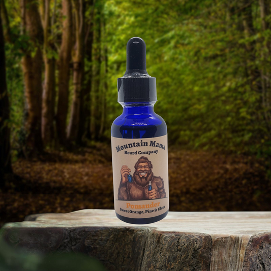 Pomander Oil
